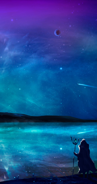 The Mystic Prairie
