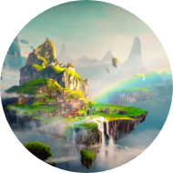 Rainbow Island